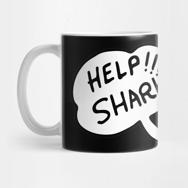 Help!!! Shark by HellraiserDesigns